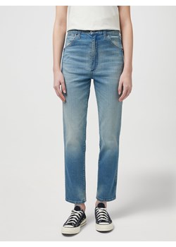 DAMSKIE SPODNIE WRANGLER WALKER FILTHY BLUES 112351033 ze sklepu YouNeedit.pl w kategorii Jeansy damskie - zdjęcie 184550743