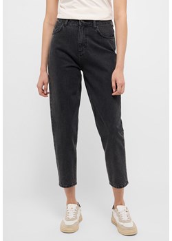 MUSTANG CHARLOTTE TAPERED DAMSKIE SPODNIE JEANSOWE JEANSY DŻINSY DENIM BLACK 1015572 4000 841 ze sklepu YouNeedit.pl w kategorii Spodnie damskie - zdjęcie 184550811