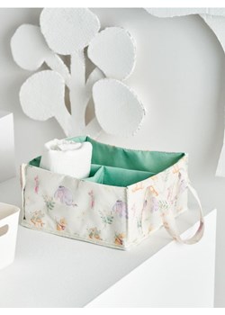 Sinsay - Pudełko do przechowywania z przegródkami Winnie the Pooh - wielobarwny ze sklepu Sinsay w kategorii Kosze i pudełka na zabawki - zdjęcie 184551110