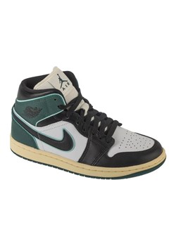 Buty Nike Air Jordan 1 Mid Se W FQ7818-100 wielokolorowe ze sklepu ButyModne.pl w kategorii Buty sportowe damskie - zdjęcie 184551513