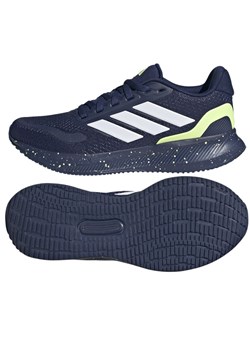 Buty adidas Runfalcon 5 Jr JQ9781 - id: 228610 - marki adidas - 184551520 Buty adidas Runfalcon 5 Jr JQ9781 ze sklepu ButyModne.pl w kategorii Buty sportowe dziecięce - zdjęcie 184551520