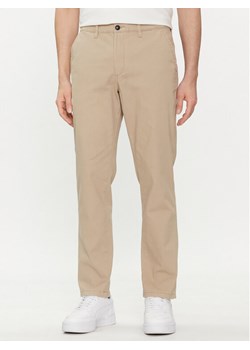 Jack&Jones Chinosy Dave 12212930 Szary Regular Fit ze sklepu MODIVO w kategorii Spodnie męskie - zdjęcie 184551790