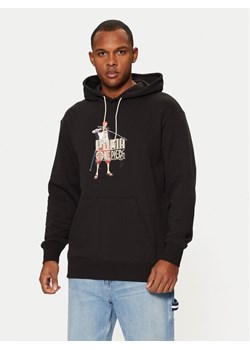 Puma Bluza One Piece 624666 Czarny Regular Fit ze sklepu MODIVO w kategorii Bluzy męskie - zdjęcie 184551800