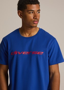 Koszulka CORE LOGO 254B ze sklepu Diverse w kategorii T-shirty męskie - zdjęcie 184552582