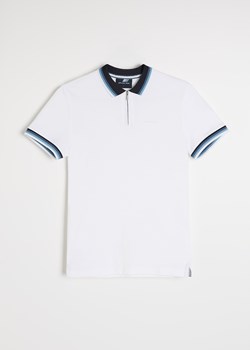 Polo ZIPTONE ze sklepu Diverse w kategorii T-shirty męskie - zdjęcie 184552801