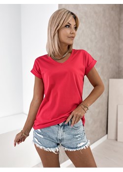 bluzka sylas malinowa one size ze sklepu UBRA w kategorii Bluzki damskie - zdjęcie 184552840