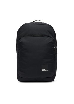 Jack Wolfskin Plecak Terraview  A64867 6000 Czarny ze sklepu MODIVO w kategorii Plecaki - zdjęcie 184553440