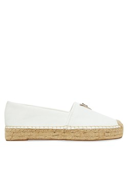 Guess Espadryle FLJLND LEA14 Biały ze sklepu MODIVO w kategorii Espadryle damskie - zdjęcie 184553453