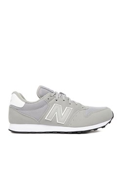 New Balance Sneakersy GM500EG2 Szary ze sklepu MODIVO w kategorii Buty sportowe męskie - zdjęcie 184553501