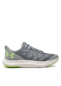 Under Armour Buty do biegania Ua Bgs Speed Swift 3028031-100 Szary ze sklepu MODIVO w kategorii Buty sportowe dziecięce - zdjęcie 184553511