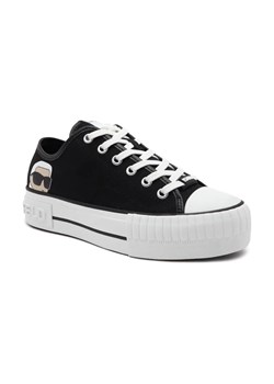 Karl Lagerfeld Trampki KAMPUS MAX Karl NFT Lo Lace ze sklepu Gomez Fashion Store w kategorii Buty sportowe damskie - zdjęcie 184554811