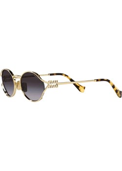 MIU MIU Okulary przeciwsłoneczne ze sklepu Gomez Fashion Store w kategorii Okulary przeciwsłoneczne damskie - zdjęcie 184554850