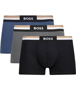 BOSS BLACK Bokserki 3-pack ze sklepu Gomez Fashion Store w kategorii Majtki męskie - zdjęcie 184554881
