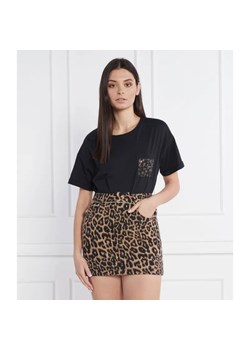 Liu Jo T-shirt | Relaxed fit ze sklepu Gomez Fashion Store w kategorii Bluzki damskie - zdjęcie 184554882