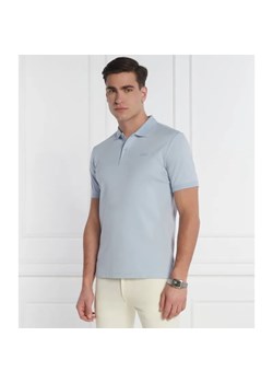 Calvin Klein Polo SMOOTH COTTON | Slim Fit ze sklepu Gomez Fashion Store w kategorii T-shirty męskie - zdjęcie 184554890