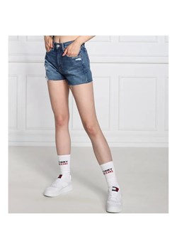 Tommy Jeans Szorty | Regular Fit ze sklepu Gomez Fashion Store w kategorii Szorty - zdjęcie 184554894