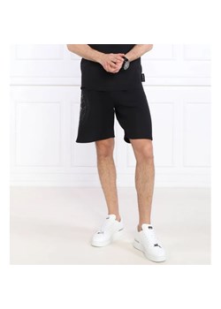 Plein Sport Szorty | Regular Fit ze sklepu Gomez Fashion Store w kategorii Spodenki męskie - zdjęcie 184554924