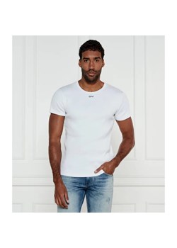 OFF-WHITE T-shirt | Shaped fit ze sklepu Gomez Fashion Store w kategorii T-shirty męskie - zdjęcie 184554932