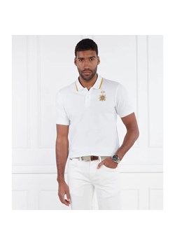 La Martina Polo | Regular Fit ze sklepu Gomez Fashion Store w kategorii T-shirty męskie - zdjęcie 184554934