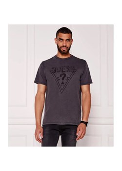 GUESS T-shirt | Regular Fit ze sklepu Gomez Fashion Store w kategorii T-shirty męskie - zdjęcie 184555581