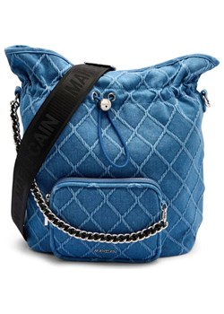 Marc Cain Jeansowy worek ze sklepu Gomez Fashion Store w kategorii Torebki worki - zdjęcie 184555583