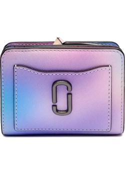 Marc Jacobs Skórzany portfel THE MINI COMPACT WALLET ze sklepu Gomez Fashion Store w kategorii Portfele damskie - zdjęcie 184555614