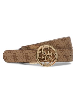 GUESS Damski pasek dwustronny Kobiety Sztuczna skóra wielbłądzi jednolity - id: 770804-0002-09900 - marki Guess - 184555781 GUESS Damski pasek dwustronny Kobiety Sztuczna skóra wielbłądzi jednolity ze sklepu vangraaf w kategorii Paski damskie - zdjęcie 184555781
