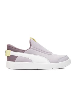 Obuwie sportowe Puma COURTFLEX V3 SLIPTECH PS 39973408 ze sklepu ccc.eu w kategorii Buty sportowe dziecięce - zdjęcie 184555790