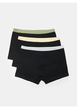 Sinsay - Bokserki 3 pack - wielobarwny ze sklepu Sinsay w kategorii Majtki dziecięce - zdjęcie 184557064