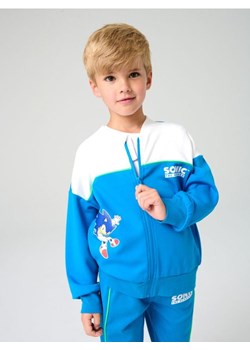 Sinsay - Bluza na zamek Sonic the Hedgehog: Modern - mid blue ze sklepu Sinsay w kategorii Bluzy chłopięce - zdjęcie 184557121