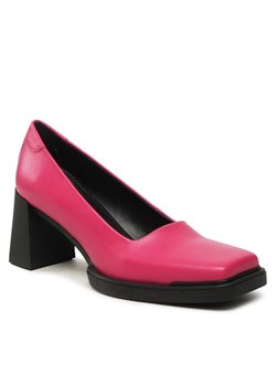 Czółenka Vagabond Shoemakers Edwina 5310-101-46 Różowy ze sklepu eobuwie.pl w kategorii Półbuty damskie - zdjęcie 184557190