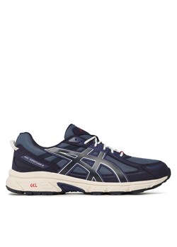 Sneakersy Asics Gel-Venture 6 1203A362 Granatowy ze sklepu eobuwie.pl w kategorii Buty sportowe męskie - zdjęcie 184557193