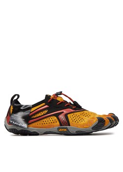 Buty do biegania Vibram Fivefingers V-Run 23M7002 Żółty ze sklepu eobuwie.pl w kategorii Buty sportowe męskie - zdjęcie 184557202