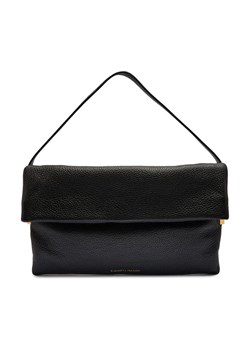 Elisabetta Franchi Skórzana torebka na ramię ze sklepu Gomez Fashion Store w kategorii Listonoszki - zdjęcie 184557961