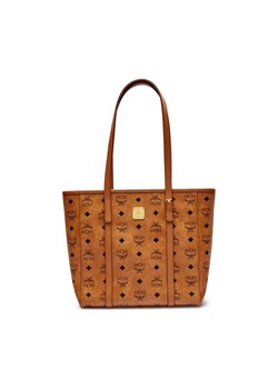 MCM Skórzana torebka na ramię TONI VI ze sklepu Gomez Fashion Store w kategorii Torby Shopper bag - zdjęcie 184557963