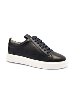Joop! Skórzane sneakersy ze sklepu Gomez Fashion Store w kategorii Buty sportowe męskie - zdjęcie 184557970