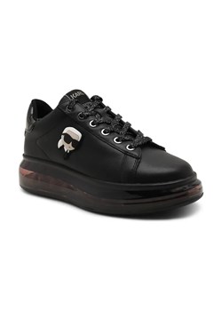 Karl Lagerfeld Skórzane sneakersy KAPRI KUSHION ze sklepu Gomez Fashion Store w kategorii Buty sportowe damskie - zdjęcie 184557980