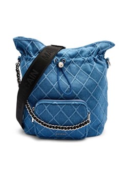 Marc Cain Jeansowy worek ze sklepu Gomez Fashion Store w kategorii Torebki worki - zdjęcie 184557983