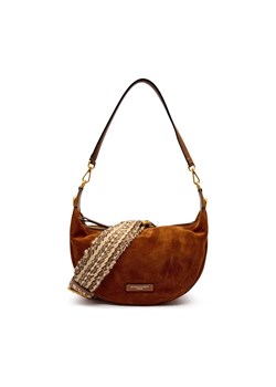 GIANNI CHIARINI Skórzana torebka na ramię AISHA ze sklepu Gomez Fashion Store w kategorii Listonoszki - zdjęcie 184557990
