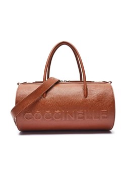 Coccinelle Skórzana torebka na ramię Myrtha ze sklepu Gomez Fashion Store w kategorii Listonoszki - zdjęcie 184558010