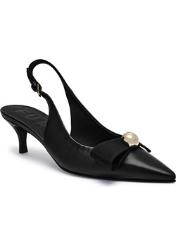 Furla Skórzane czółenka FURLA SFERA ze sklepu Gomez Fashion Store w kategorii Czółenka - zdjęcie 184558032