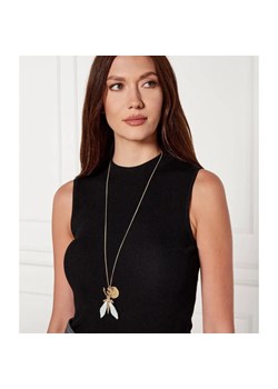 Patrizia Pepe Naszyjnik ze sklepu Gomez Fashion Store w kategorii Naszyjniki - zdjęcie 184558034