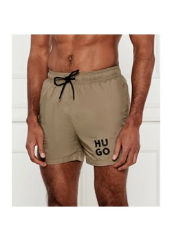 Hugo Bodywear Szorty kąpielowe Paol | Regular Fit ze sklepu Gomez Fashion Store w kategorii Kąpielówki - zdjęcie 184558070