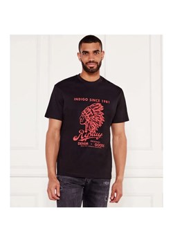 Replay T-shirt | Regular Fit ze sklepu Gomez Fashion Store w kategorii T-shirty męskie - zdjęcie 184558081
