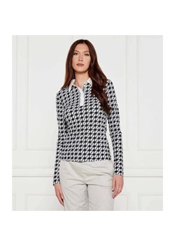 Marc Cain Polo | Slim Fit ze sklepu Gomez Fashion Store w kategorii Bluzki damskie - zdjęcie 184558104