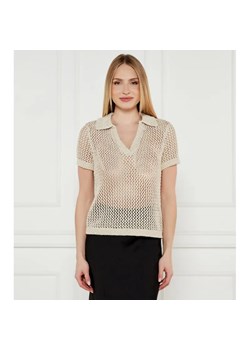 DKNY Polo | Regular Fit ze sklepu Gomez Fashion Store w kategorii Bluzki damskie - zdjęcie 184558724