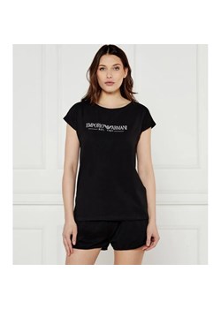 Emporio Armani Piżama | Regular Fit ze sklepu Gomez Fashion Store w kategorii Piżamy damskie - zdjęcie 184558734