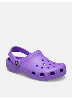 Crocs Chodaki &quot;Classic&quot; w kolorze fioletowym ze sklepu Limango Polska w kategorii Klapki dziecięce - zdjęcie 184558823
