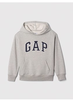GAP Bluza w kolorze szarym ze sklepu Limango Polska w kategorii Bluzy chłopięce - zdjęcie 184558934