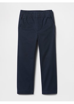 GAP Spodnie chino w kolorze granatowym ze sklepu Limango Polska w kategorii Spodnie chłopięce - zdjęcie 184558941